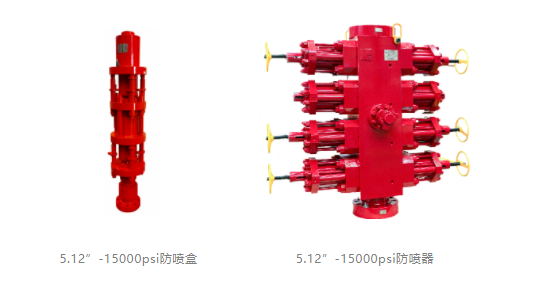 高壓15000psi！神開連續油管防噴器助力深井作業(圖3)