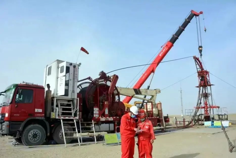 高壓15000psi！神開連續油管防噴器助力深井作業(圖2)